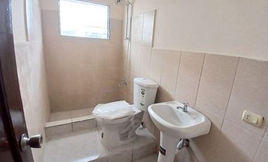 VENTA DEPARTAMENTO TERCER PISO ALBORADA IV APARNOR