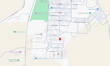 Casa en venta en C. Ocaso 21, Col. Tala, 45305 Tala, Jal. Gran oportunidad de inversión (remate bancario).