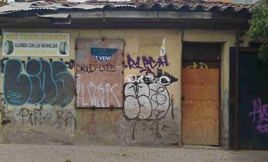 Sitio en n Alameda con Santa María