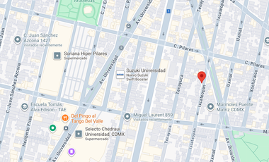 GRAN Oportinidad Casa en Ixcateopan vertiz narvarte  no Creditos recursos propios