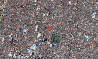 GRAN Oportinidad Casa en Ixcateopan vertiz narvarte  no Creditos recursos propios