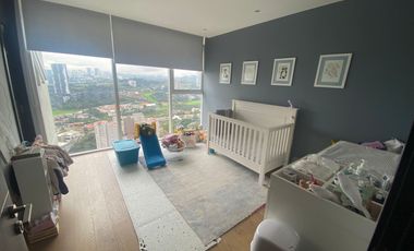 Departamento Venta Bosque Real Towers 151m2 2rec 3.5b 3est La Mejor Orientacion, Vistas Y Amenidades Del Residencial