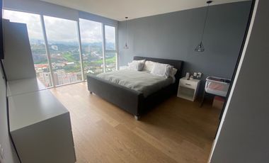 Departamento Venta Bosque Real Towers 151m2 2rec 3.5b 3est La Mejor Orientacion, Vistas Y Amenidades Del Residencial