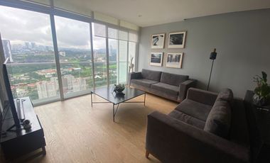 Departamento Venta Bosque Real Towers 151m2 2rec 3.5b 3est La Mejor Orientacion, Vistas Y Amenidades Del Residencial