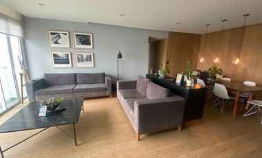 Departamento Venta Bosque Real Towers 151m2 2rec 3.5b 3est La Mejor Orientacion, Vistas Y Amenidades Del Residencial