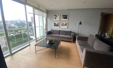 Departamento Venta Bosque Real Towers 151m2 2rec 3.5b 3est La Mejor Orientacion, Vistas Y Amenidades Del Residencial