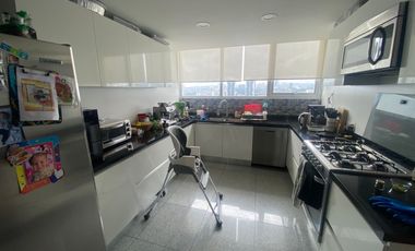 Departamento Venta Bosque Real Towers 151m2 2rec 3.5b 3est La Mejor Orientacion, Vistas Y Amenidades Del Residencial