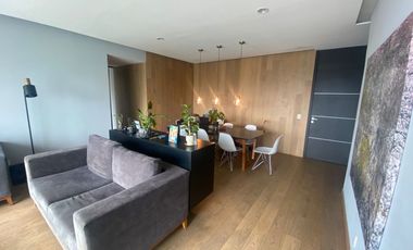 Departamento Venta Bosque Real Towers 151m2 2rec 3.5b 3est La Mejor Orientacion, Vistas Y Amenidades Del Residencial