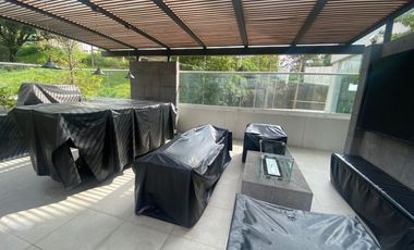 Departamento Venta Bosque Real Towers 151m2 2rec 3.5b 3est La Mejor Orientacion, Vistas Y Amenidades Del Residencial