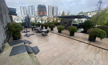 Departamento Venta Bosque Real Towers 151m2 2rec 3.5b 3est La Mejor Orientacion, Vistas Y Amenidades Del Residencial