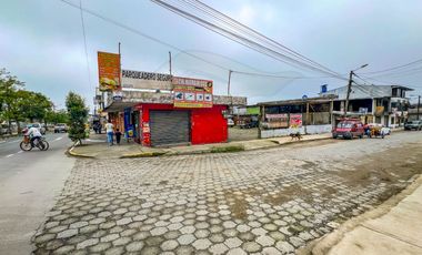 Anillo Vial, Sector La Chorrera