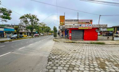 Anillo Vial, Sector La Chorrera