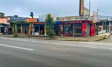 Anillo Vial, Sector La Chorrera