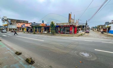 Anillo Vial, Sector La Chorrera