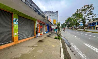 Anillo Vial, Sector La Chorrera