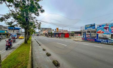 Anillo Vial, Sector La Chorrera