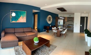 DEPARTAMENTOS AMUEBLADOS EN RENTA TORRE CELSUS ZONA NORTE SOBRE BLV. INSURGENTE.