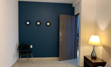 DEPARTAMENTOS AMUEBLADOS EN RENTA TORRE CELSUS ZONA NORTE SOBRE BLV. INSURGENTE.