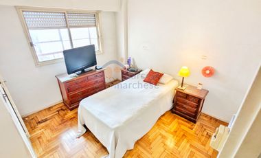 Amplio Depto. 4 Amb. con Balcón Corrido + Lavadero Indep. + 2 Toilette