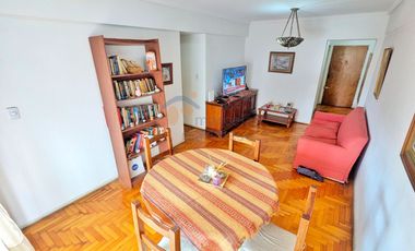 Amplio Depto. 4 Amb. con Balcón Corrido + Lavadero Indep. + 2 Toilette