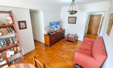 Amplio Depto. 4 Amb. con Balcón Corrido + Lavadero Indep. + 2 Toilette