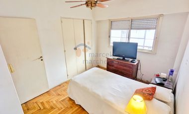 Amplio Depto. 4 Amb. con Balcón Corrido + Lavadero Indep. + 2 Toilette