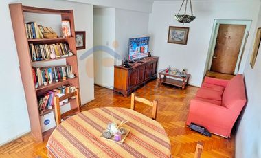 Amplio Depto. 4 Amb. con Balcón Corrido + Lavadero Indep. + 2 Toilette