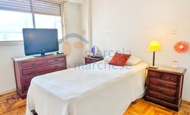 Amplio Depto. 4 Amb. con Balcón Corrido + Lavadero Indep. + 2 Toilette