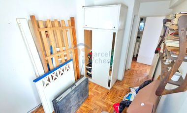 Amplio Depto. 4 Amb. con Balcón Corrido + Lavadero Indep. + 2 Toilette