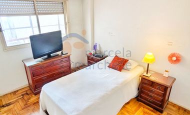 Amplio Depto. 4 Amb. con Balcón Corrido + Lavadero Indep. + 2 Toilette