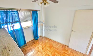 Amplio Depto. 4 Amb. con Balcón Corrido + Lavadero Indep. + 2 Toilette