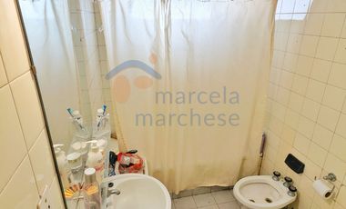 Amplio Depto. 4 Amb. con Balcón Corrido + Lavadero Indep. + 2 Toilette