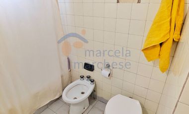 Amplio Depto. 4 Amb. con Balcón Corrido + Lavadero Indep. + 2 Toilette