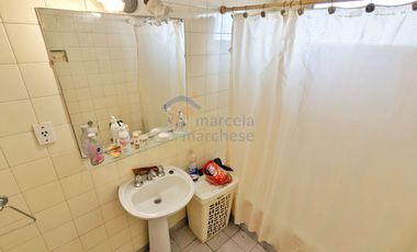 Amplio Depto. 4 Amb. con Balcón Corrido + Lavadero Indep. + 2 Toilette