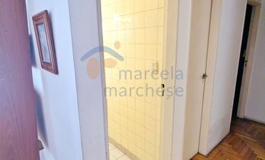 Amplio Depto. 4 Amb. con Balcón Corrido + Lavadero Indep. + 2 Toilette