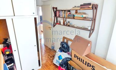 Amplio Depto. 4 Amb. con Balcón Corrido + Lavadero Indep. + 2 Toilette