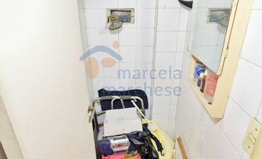 Amplio Depto. 4 Amb. con Balcón Corrido + Lavadero Indep. + 2 Toilette