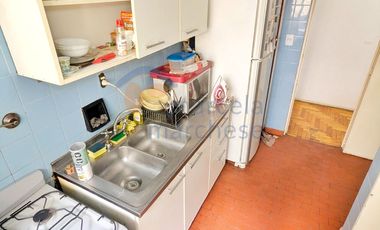 Amplio Depto. 4 Amb. con Balcón Corrido + Lavadero Indep. + 2 Toilette