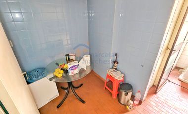 Amplio Depto. 4 Amb. con Balcón Corrido + Lavadero Indep. + 2 Toilette