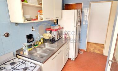 Amplio Depto. 4 Amb. con Balcón Corrido + Lavadero Indep. + 2 Toilette