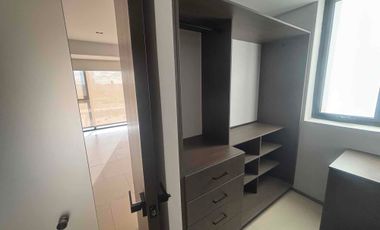 Departamento en renta en Torre BOUDICA