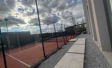 Departamento en renta en Torre BOUDICA