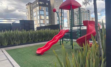 Departamento en renta en Torre BOUDICA