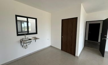 Departamento en renta en Hacienda del Seminario