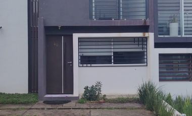 Rento Casa en Quinta Cantera Morelia