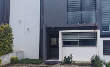 Rento Casa en Quinta Cantera Morelia