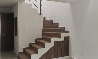 Rento Casa en Quinta Cantera Morelia