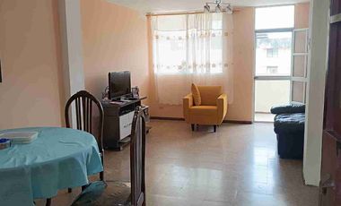 Vendo Departamento en Urb. La Saiba