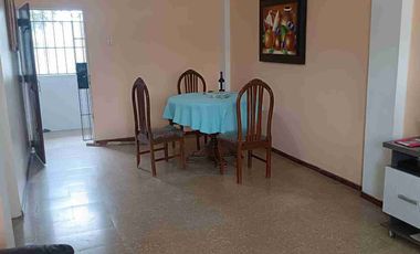 Vendo Departamento en Urb. La Saiba