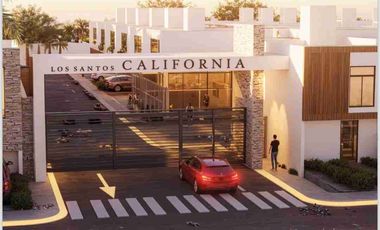 Los Santos California-Casas en venta